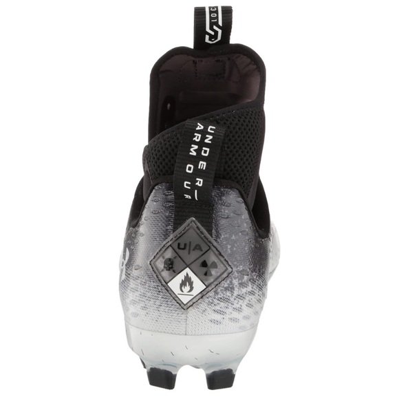 UNDER ARMOUR • Men’s Spotlight Lux MC 2.0 Cleats Football Soccer Shoes - Picture 5 of 10